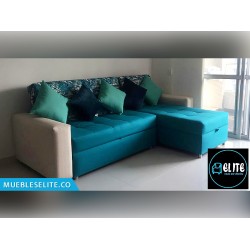 Sofá Cama Multifuncional