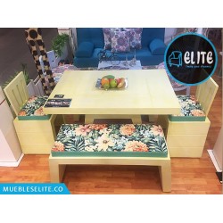 Comedor Oriental