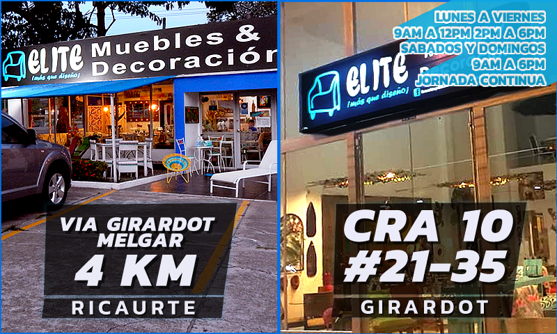 Muebles Élite